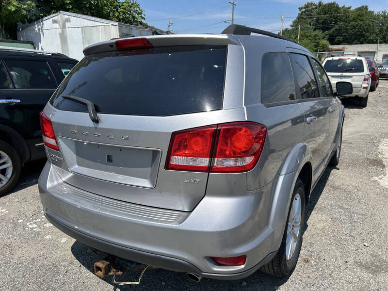 2016 Dodge Journey SXT