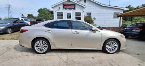 2013 Lexus ES 350