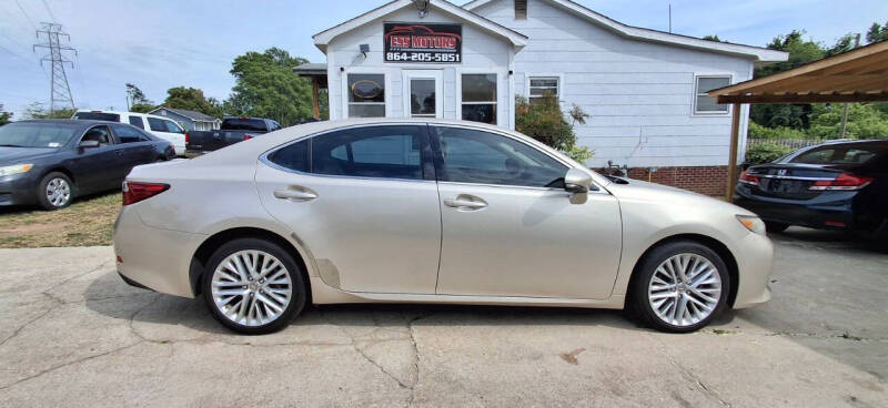 2013 Lexus ES 350
