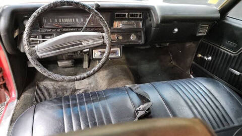 1971 Chevrolet Chevelle