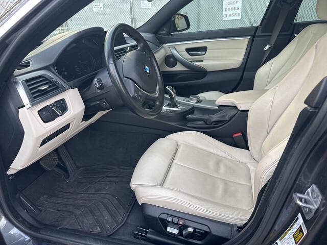 2018 BMW 4 Series 430i xDrive Gran Coupe