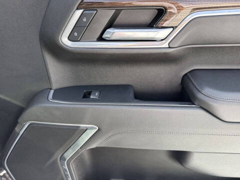 2022 Chevrolet Silverado 1500