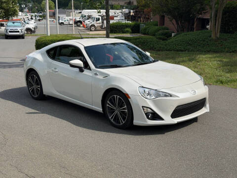 2013 Scion FR-S