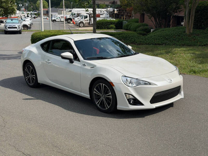 2013 Scion FR-S