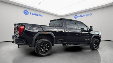 2022 GMC Sierra 2500HD