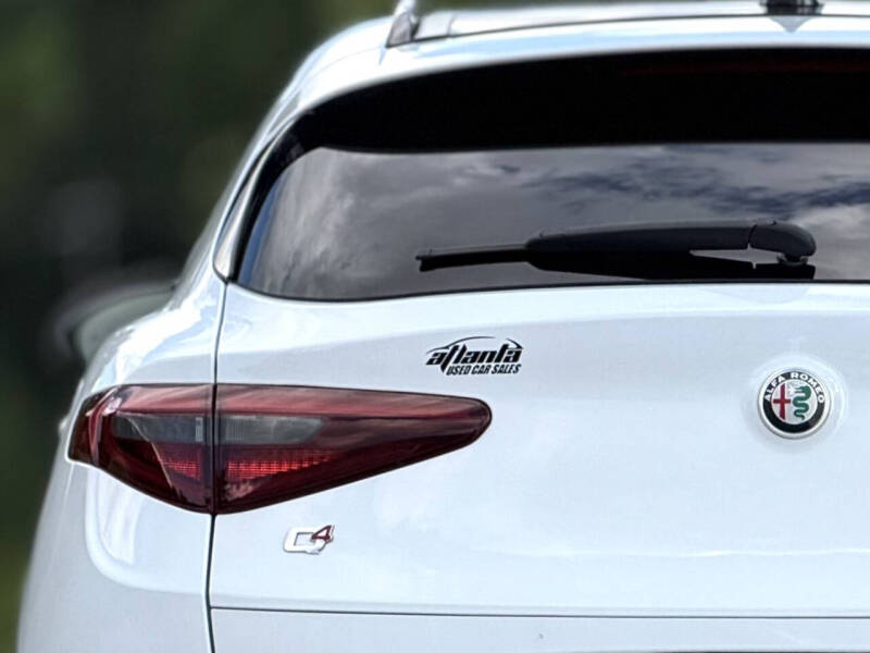 2022 Alfa Romeo Stelvio Ti