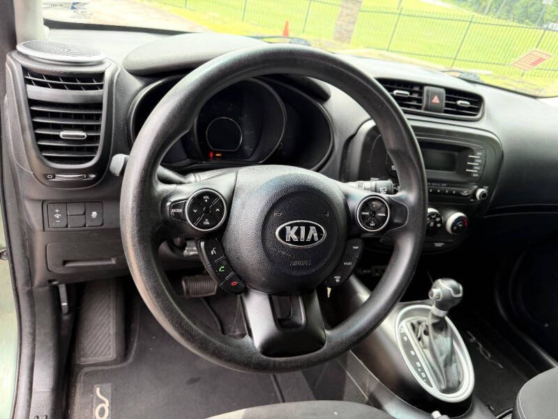 2014 Kia Soul