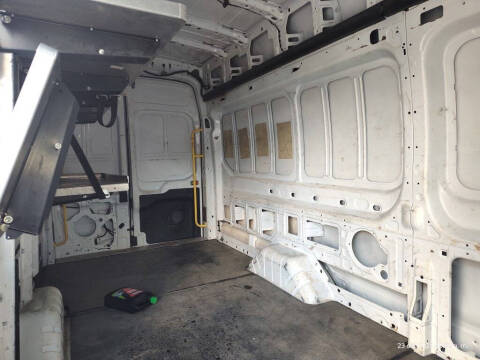 2020 Ford Transit 250