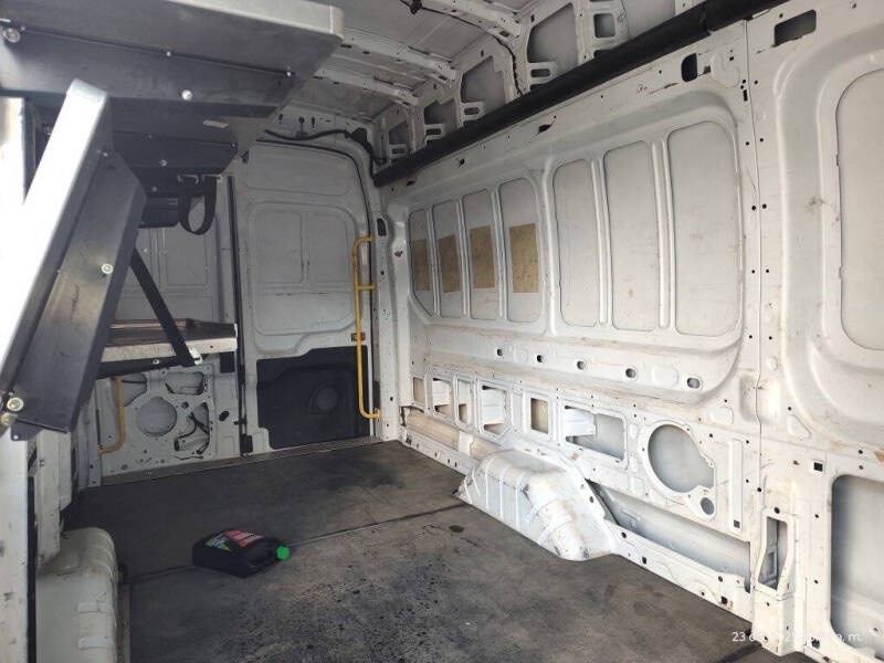 2020 Ford Transit 250