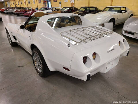 1977 Chevrolet Corvette