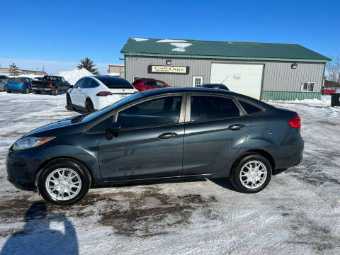 2011 Ford Fiesta for sale at Car Guys Autos in Tea SD