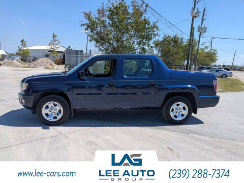 2013 Honda Ridgeline RT