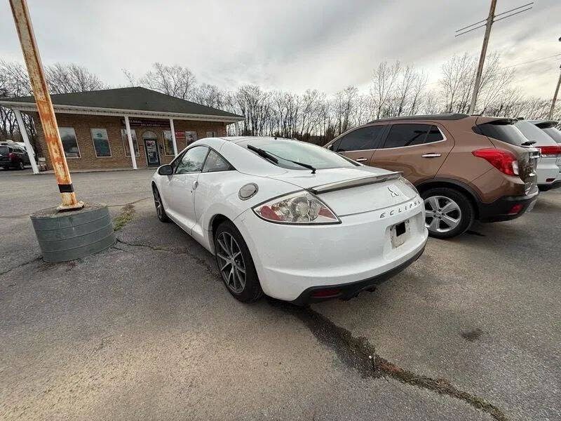 2011 Mitsubishi Eclipse GS Sport