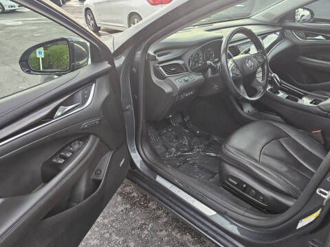 2017 Buick LaCrosse Premium