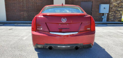 2014 Cadillac ATS 3.6L Premium