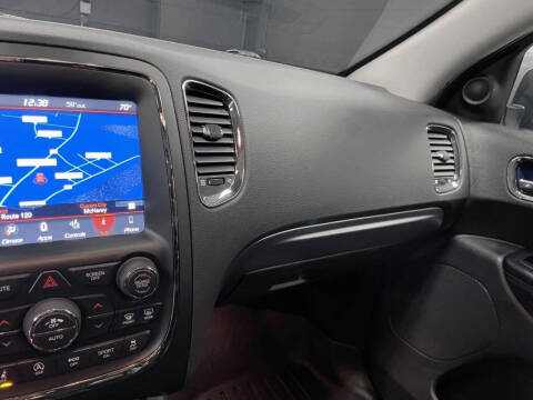 2019 Dodge Durango GT Plus