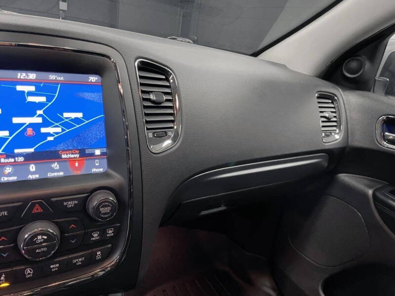 2019 Dodge Durango GT Plus