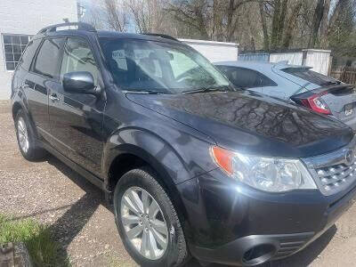 2013 Subaru Forester for sale at Import Auto Sales Inc. in Fort Collins CO
