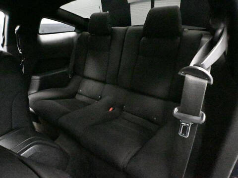 2012 Ford Mustang V6