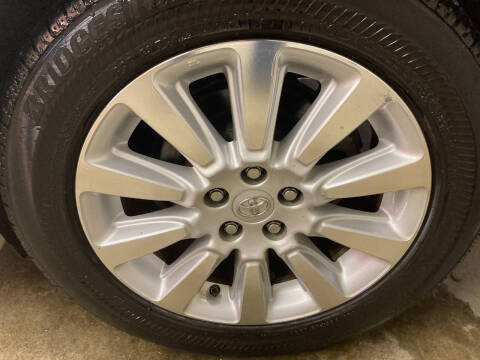 2014 Toyota Sienna XLE 7-Passenger