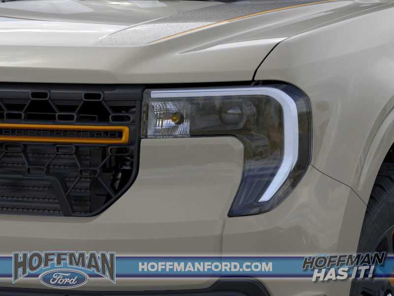 2025 Ford Maverick Tremor