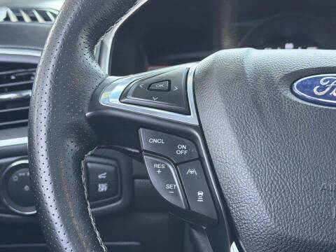 2020 Ford Edge ST