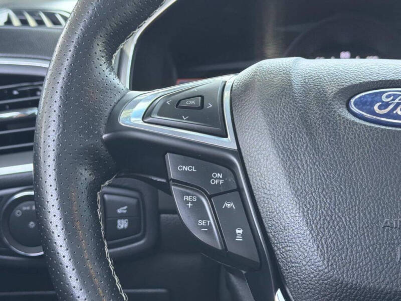 2020 Ford Edge ST