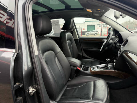 2017 Audi Q5 2.0T quattro Premium Plus