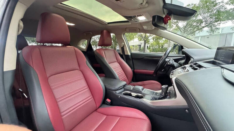 2020 Lexus NX 300