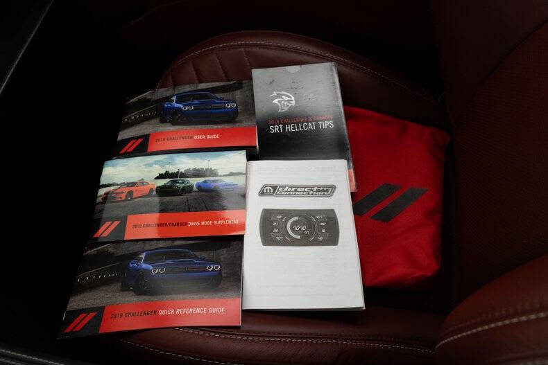 2019 Dodge Challenger