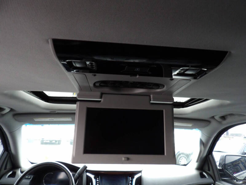 2016 Cadillac Escalade ESV Premium Collection