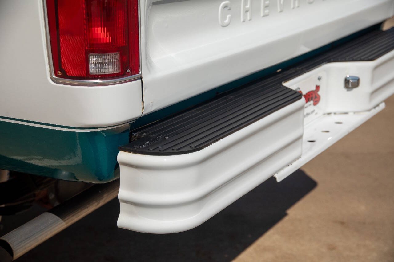 1979 Chevrolet C/K 20 Series 62