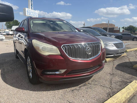 2016 Buick Enclave Premium