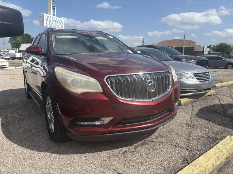 2016 Buick Enclave Premium