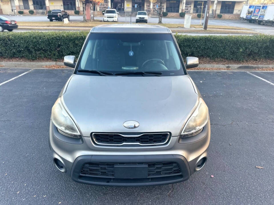 2013 Kia Soul for sale at Bingo Auto Sales LLC in Atlanta , GA