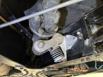 1950 Bentley Mark VI