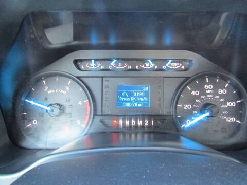 2017 Ford F-250 Super Duty XL