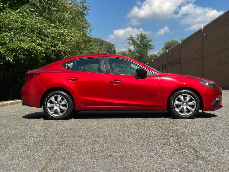 2015 Mazda MAZDA3 i SV