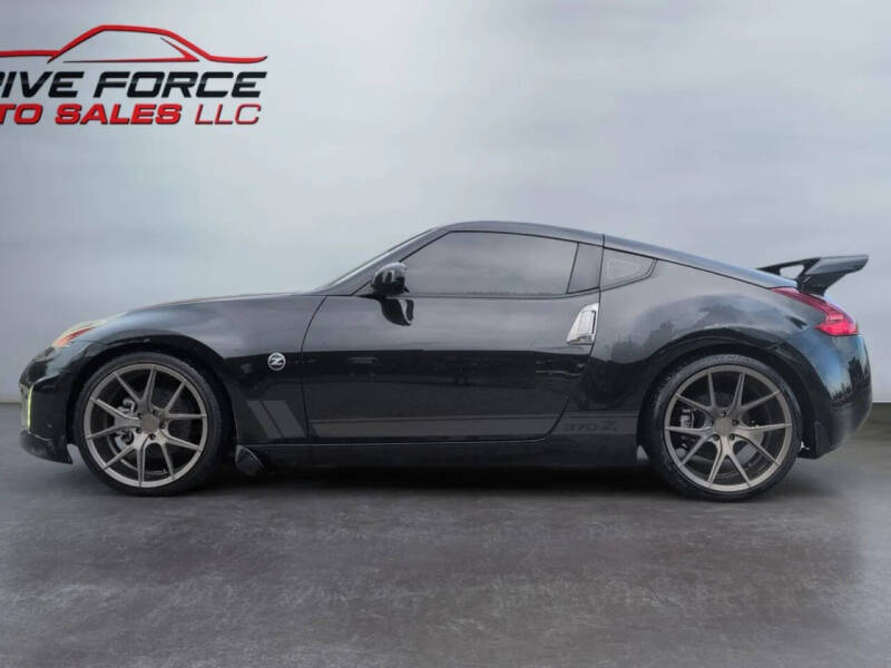 2018 Nissan 370Z