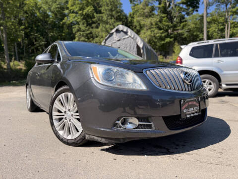 2013 Buick Verano