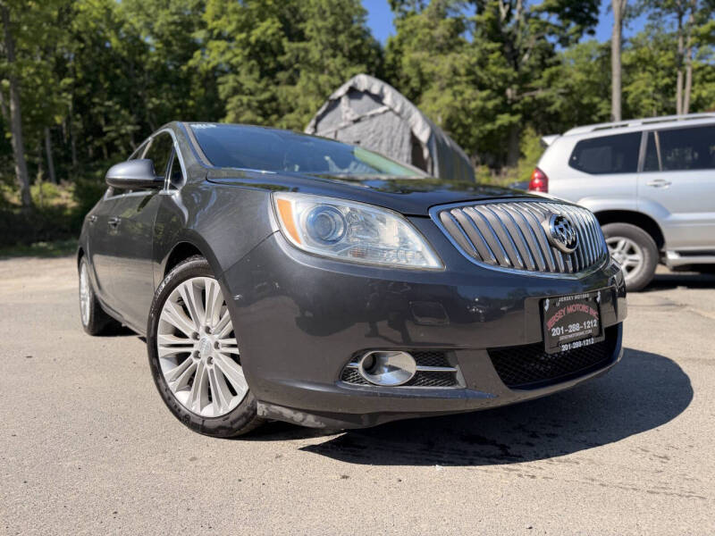 2013 Buick Verano 1SD's photo