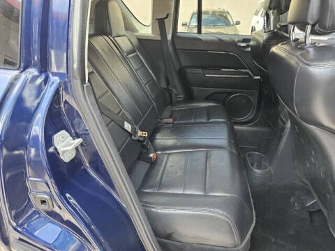 2012 Jeep Compass Limited