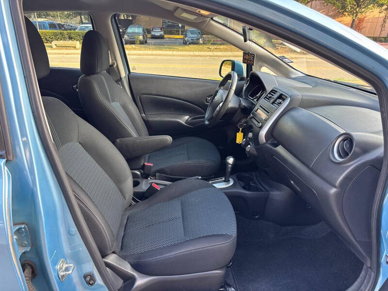 2014 Nissan Versa Note SV