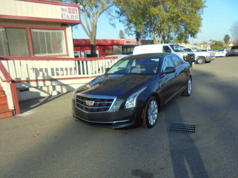 2017 Cadillac ATS 2.0T