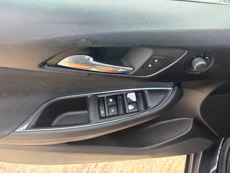 2018 Chevrolet Cruze LT Auto