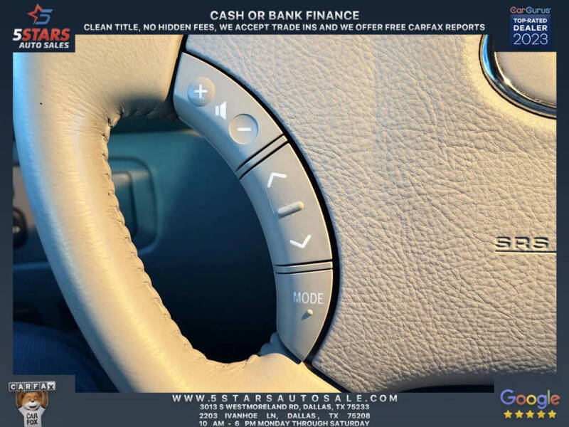 2004 Toyota Sienna XLE Limited 7 Passenger