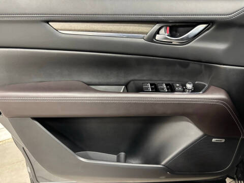 2025 Mazda CX-5 2.5 Turbo Signature