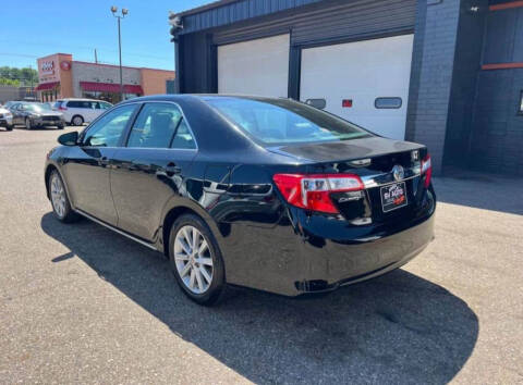 2012 Toyota Camry LE