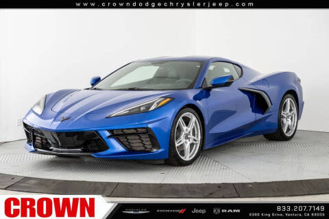 2023 Chevrolet Corvette Stingray