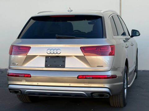 2018 Audi Q7 2.0T quattro Premium Plus